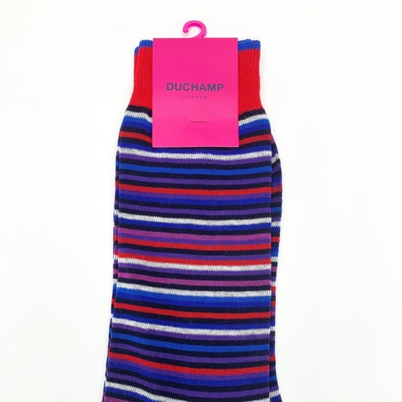 Duchamp Other - Duchamp London Men's Dress Socks Cotton